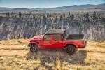 Jeep Gladiator Rubicon 2019 года (NA)
